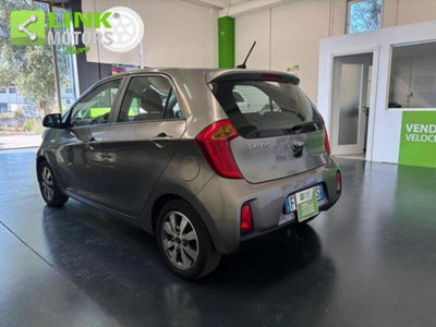 Kia Picanto 1.0 12V 5 porte Glam (3)