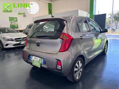 Kia Picanto 1.0 12V 5 porte Glam (4)