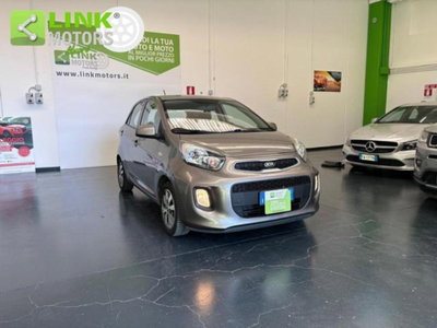 Kia Picanto 1.0 12V 5 porte Glam (6)