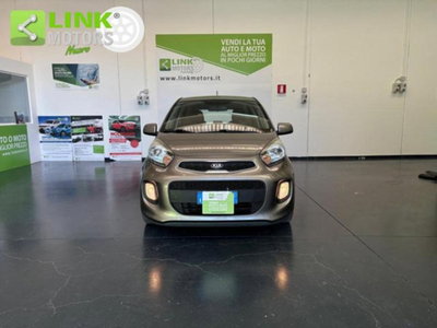 Kia Picanto 1.0 12V 5 porte Glam (7)