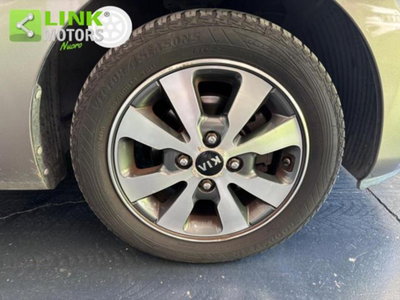Kia Picanto 1.0 12V 5 porte Glam (9)