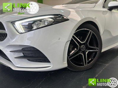 Mercedes-Benz Classe A 180 d AMG Line Premium Plus auto (10)