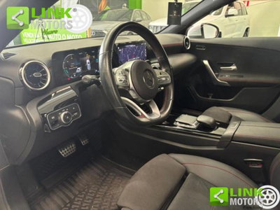 Mercedes-Benz Classe A 180 d AMG Line Premium Plus auto (11)