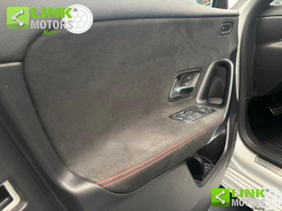 Mercedes-Benz Classe A 180 d AMG Line Premium Plus auto (12)