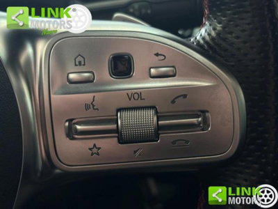 Mercedes-Benz Classe A 180 d AMG Line Premium Plus auto (17)