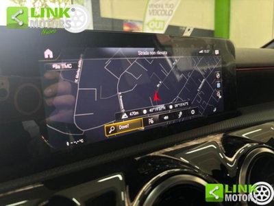Mercedes-Benz Classe A 180 d AMG Line Premium Plus auto (18)