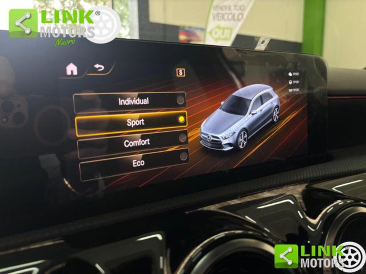 Mercedes-Benz Classe A 180 d AMG Line Premium Plus auto (19)