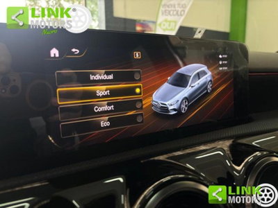 Mercedes-Benz Classe A 180 d AMG Line Premium Plus auto (19)
