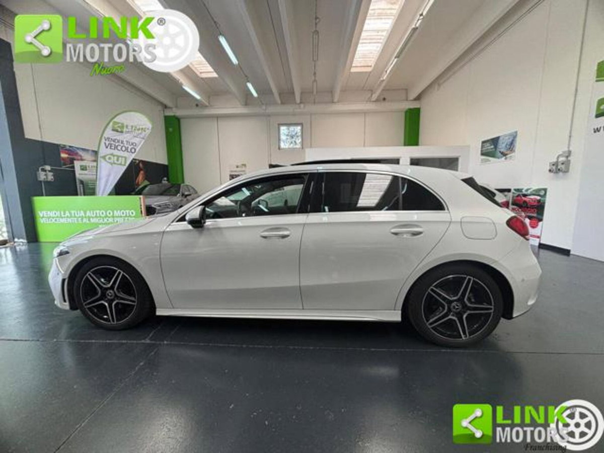 Mercedes-Benz Classe A 180 d AMG Line Premium Plus auto (2)