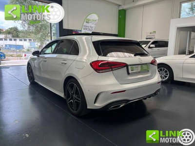 Mercedes-Benz Classe A 180 d AMG Line Premium Plus auto (3)