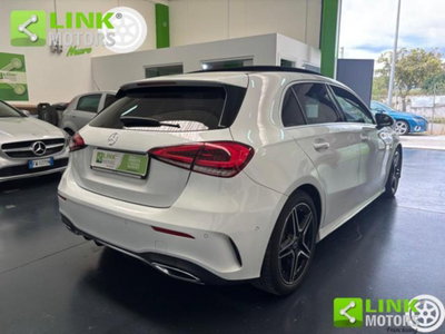 Mercedes-Benz Classe A 180 d AMG Line Premium Plus auto (5)