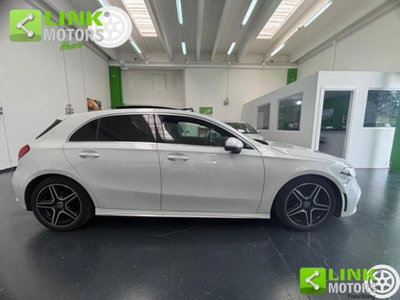 Mercedes-Benz Classe A 180 d AMG Line Premium Plus auto (6)