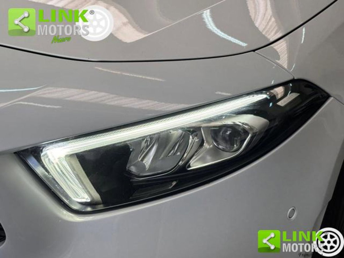Mercedes-Benz Classe A 180 d AMG Line Premium Plus auto (9)