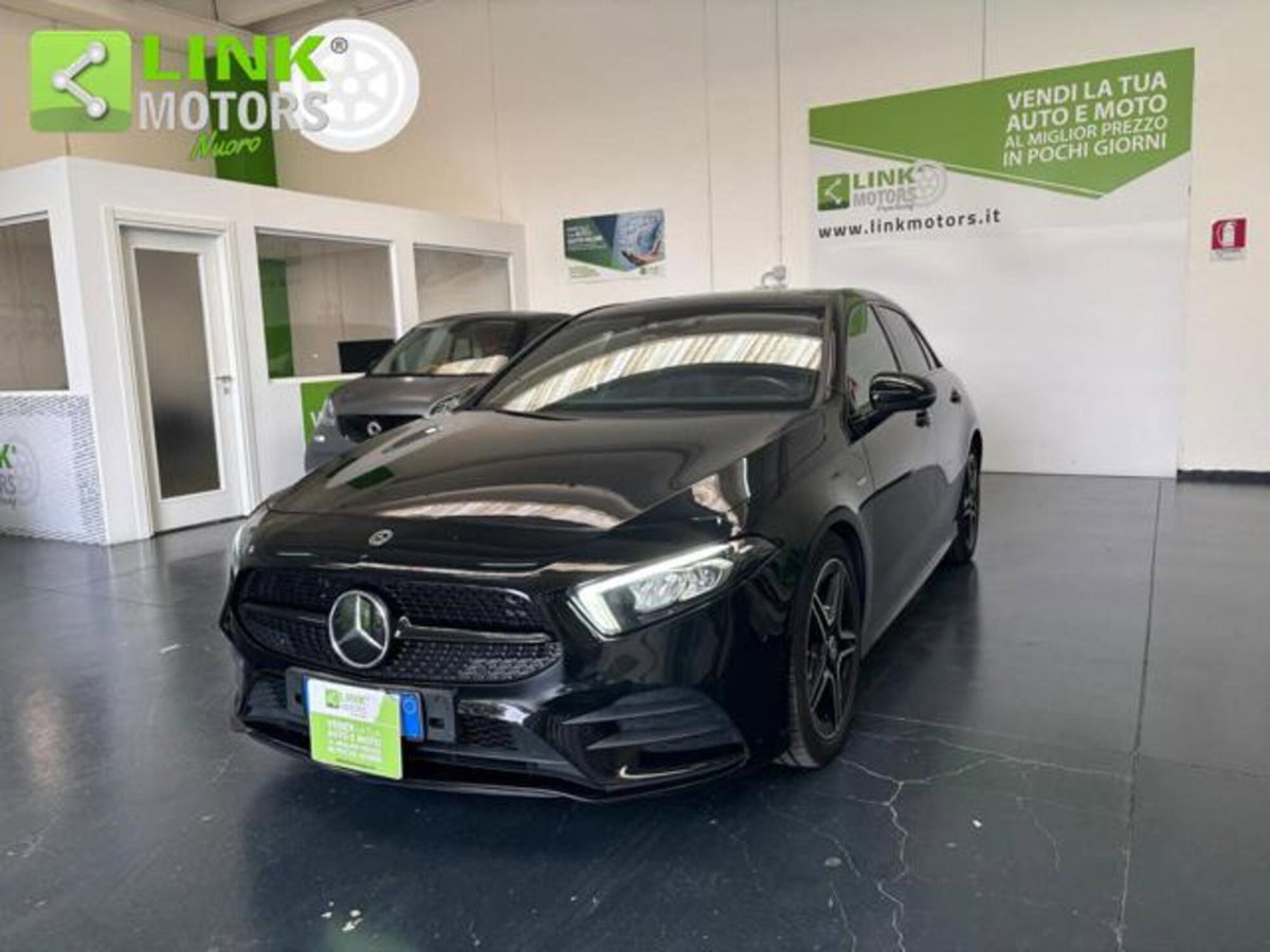 Mercedes-Benz Classe A 200 d AMG Line Premium Plus auto
