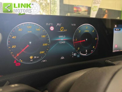 Mercedes-Benz Classe A 200 d AMG Line Premium Plus auto (15)