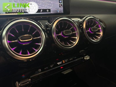 Mercedes-Benz Classe A 200 d AMG Line Premium Plus auto (18)
