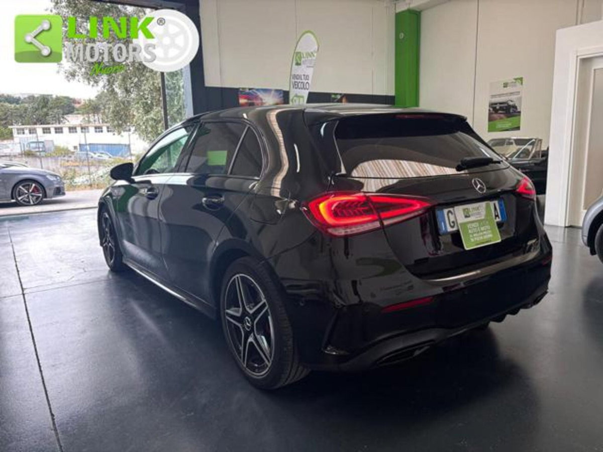 Mercedes-Benz Classe A 200 d AMG Line Premium Plus auto (2)