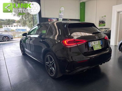 Mercedes-Benz Classe A 200 d AMG Line Premium Plus auto (2)