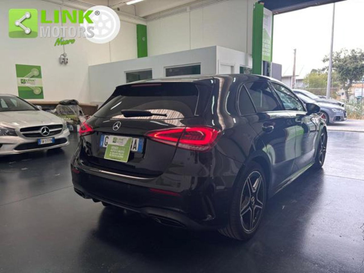 Mercedes-Benz Classe A 200 d AMG Line Premium Plus auto (3)