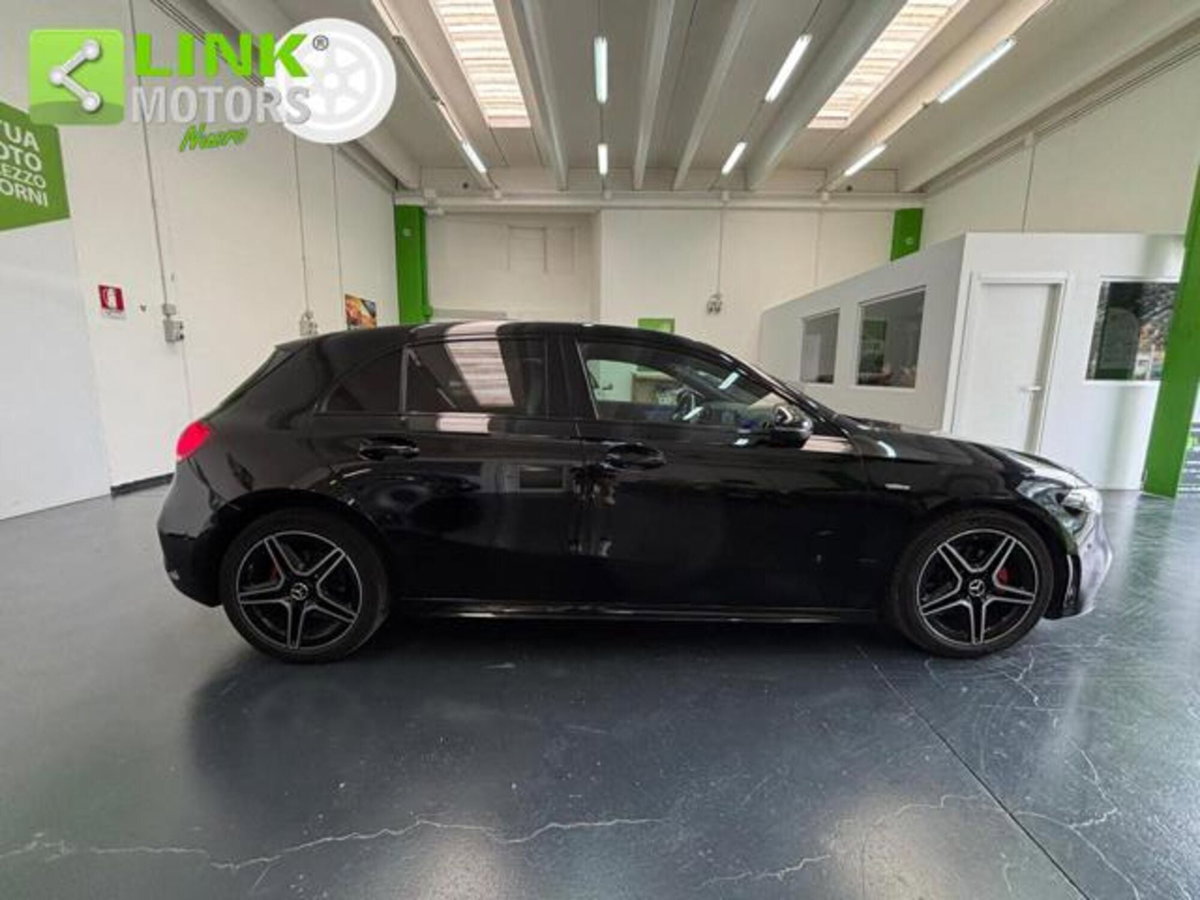 Mercedes-Benz Classe A 200 d AMG Line Premium Plus auto (4)