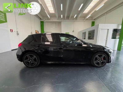 Mercedes-Benz Classe A 200 d AMG Line Premium Plus auto (4)