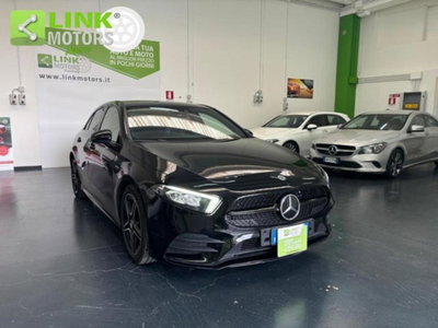Mercedes-Benz Classe A 200 d AMG Line Premium Plus auto (5)