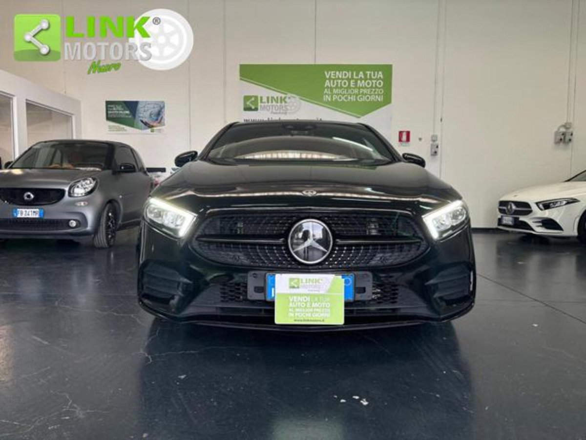 Mercedes-Benz Classe A 200 d AMG Line Premium Plus auto (6)