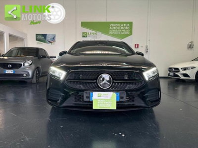 Mercedes-Benz Classe A 200 d AMG Line Premium Plus auto (6)