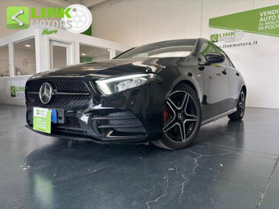 Mercedes-Benz Classe A 200 d AMG Line Premium Plus auto (8)