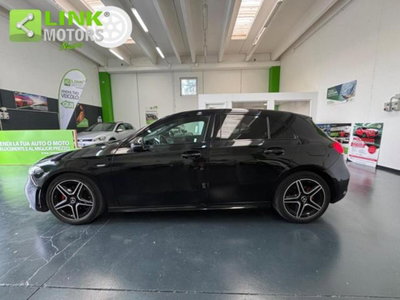 Mercedes-Benz Classe A 200 d AMG Line Premium Plus auto (9)