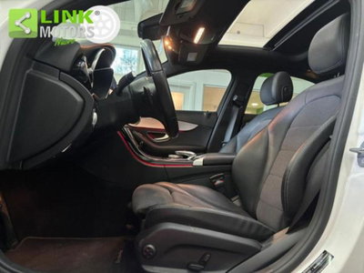 Mercedes-Benz Classe C 220 d 4Matic Auto Premium (9)