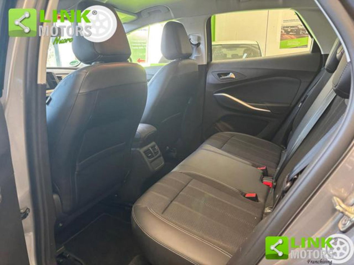 Opel Grandland 1.2 Turbo 12V 130 CV aut. Business Elegance (20)