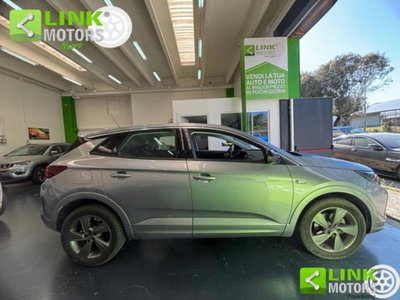 Opel Grandland 1.2 Turbo 12V 130 CV aut. Business Elegance (6)