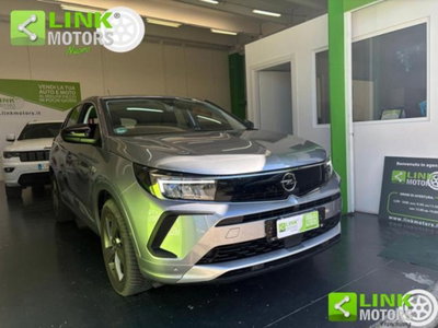 Opel Grandland 1.2 Turbo 12V 130 CV aut. Business Elegance (7)