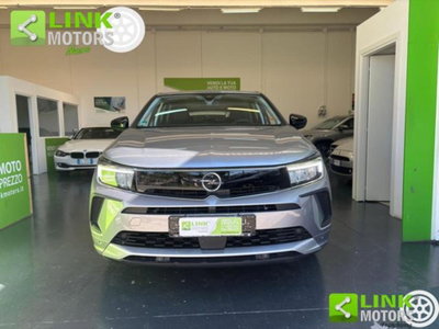Opel Grandland 1.2 Turbo 12V 130 CV aut. Business Elegance (8)