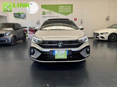 Volkswagen Taigo 1.0 TSI 110 CV DSG R-Line (9)