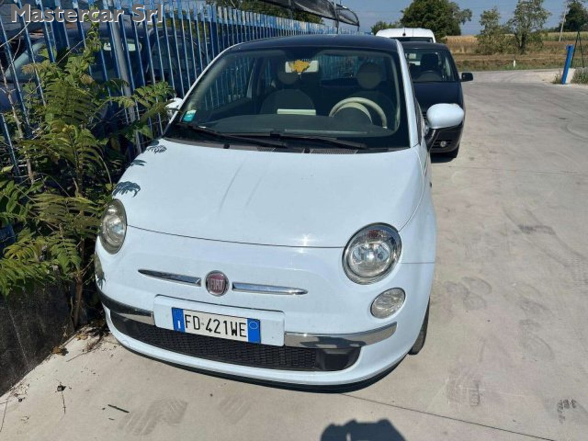 Fiat 500 1.3 Multijet 16V 75 CV by DIESEL