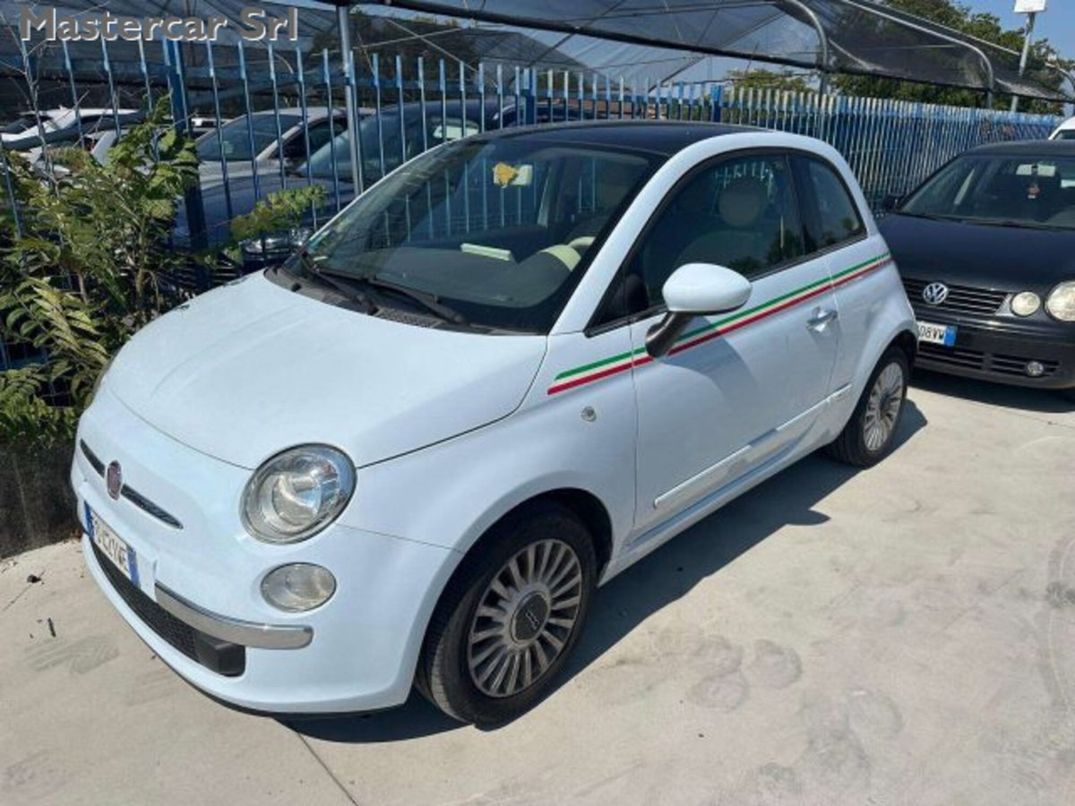 Fiat 500 1.3 Multijet 16V 75 CV by DIESEL (3)