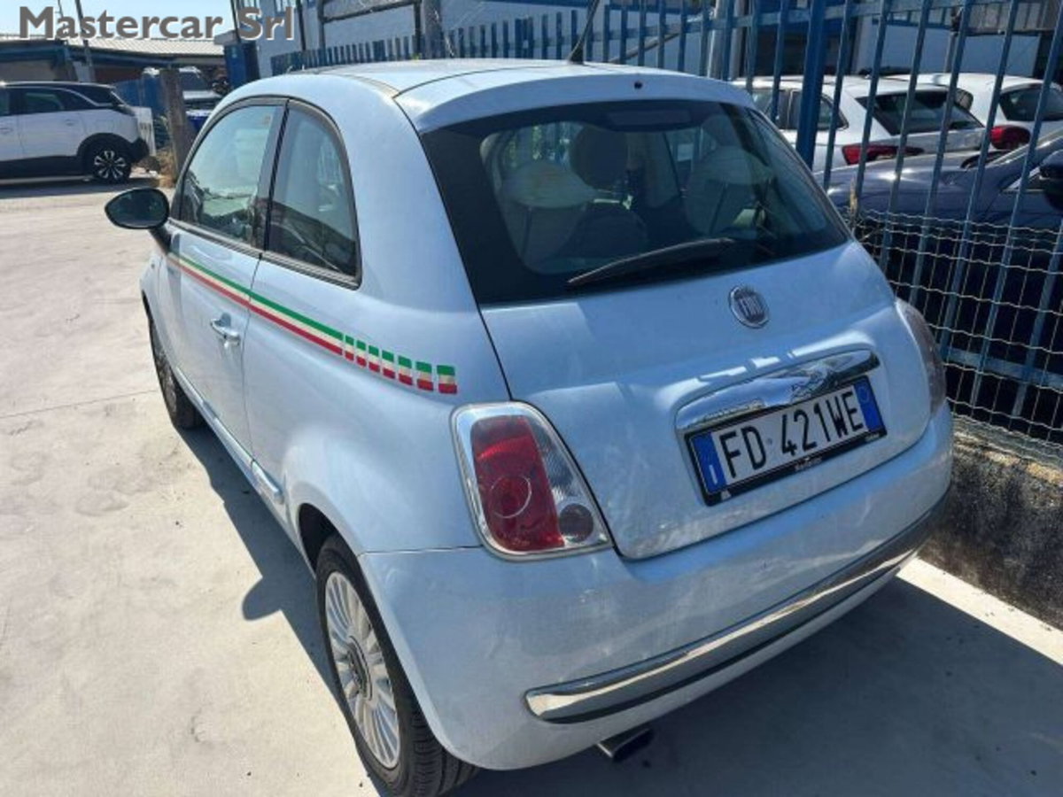 Fiat 500 1.3 Multijet 16V 75 CV by DIESEL (4)