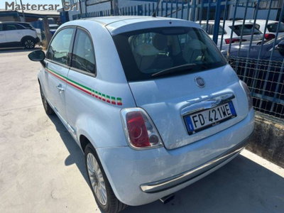 Fiat 500 1.3 Multijet 16V 75 CV by DIESEL (4)