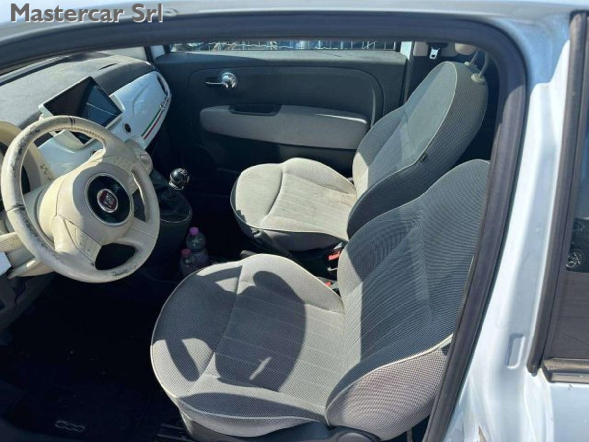 Fiat 500 1.3 Multijet 16V 75 CV by DIESEL (6)