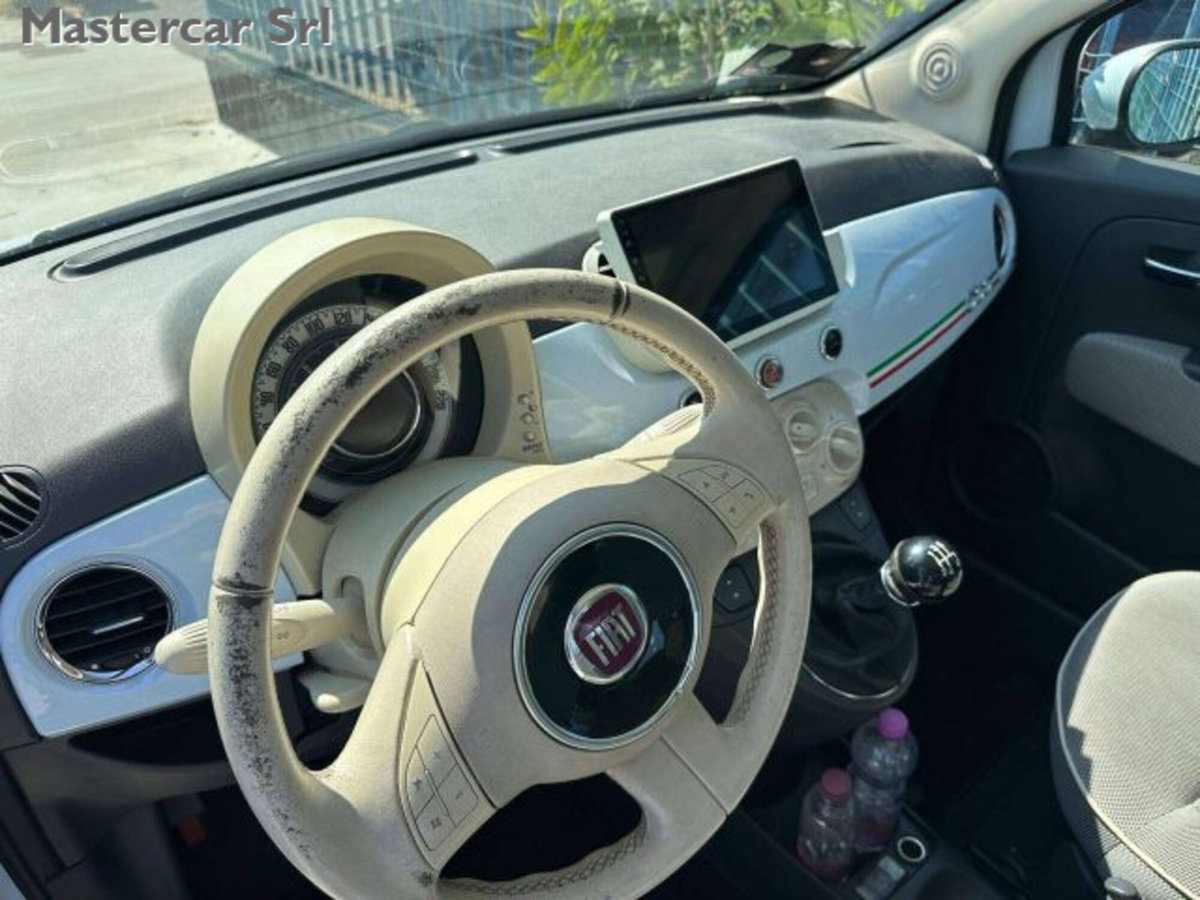 Fiat 500 1.3 Multijet 16V 75 CV by DIESEL (8)