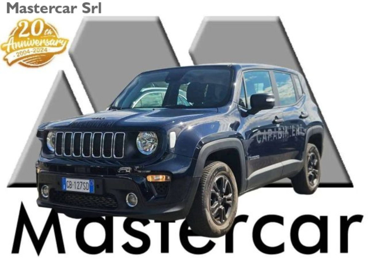 Jeep Renegade 2.0 Mjt 140CV 4WD Active Drive Longitude