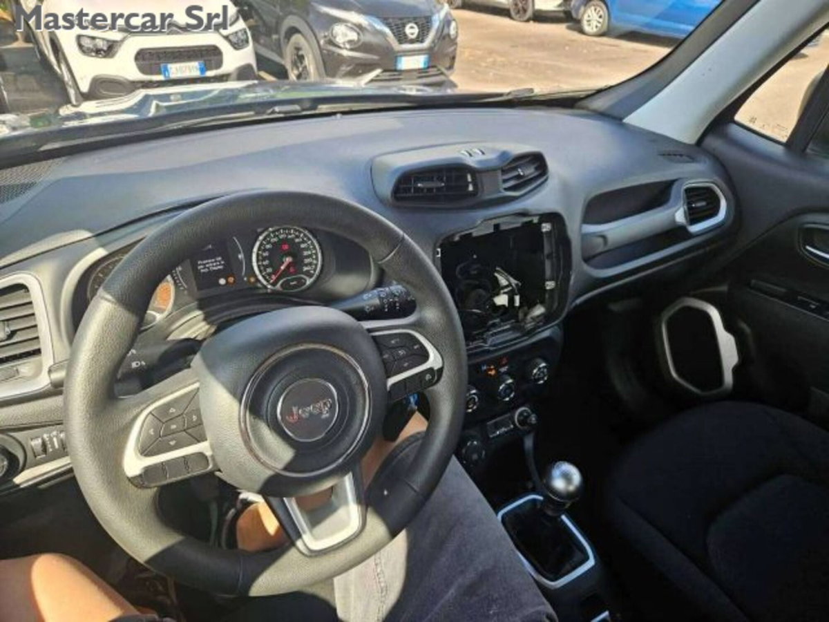 Jeep Renegade 2.0 Mjt 140CV 4WD Active Drive Longitude (13)