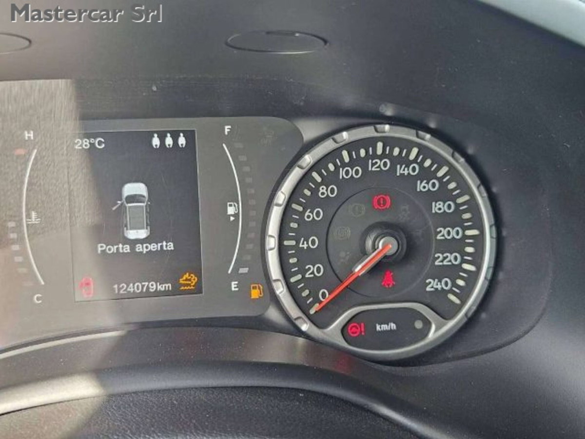 Jeep Renegade 2.0 Mjt 140CV 4WD Active Drive Longitude (14)