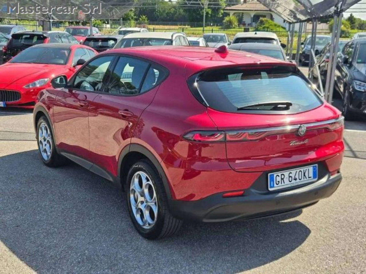 Alfa Romeo Tonale 1.6 Sprint 130cv tct6 (6)
