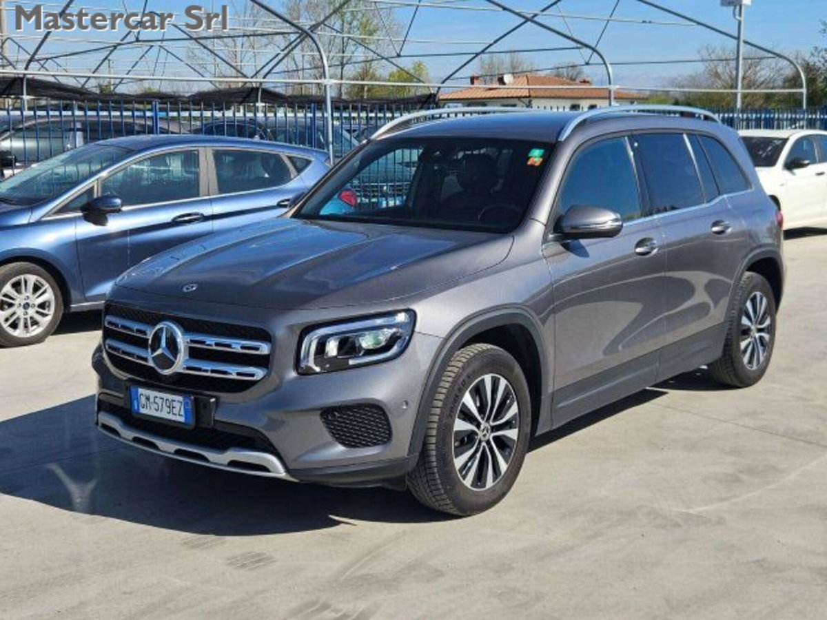 Mercedes-Benz GLB 200 d Business Extra auto 7p.ti (4)