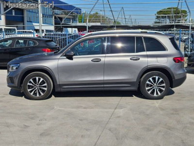 Mercedes-Benz GLB 200 d Business Extra auto 7p.ti (8)