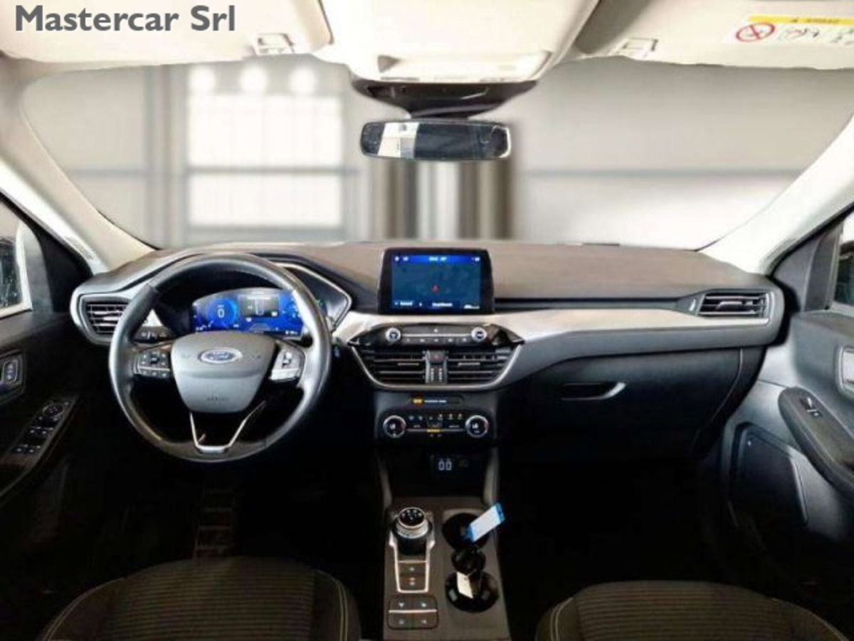 Ford Kuga 2.5 Full Hybrid 190 CV CVT 2WD ST-Line Design (4)