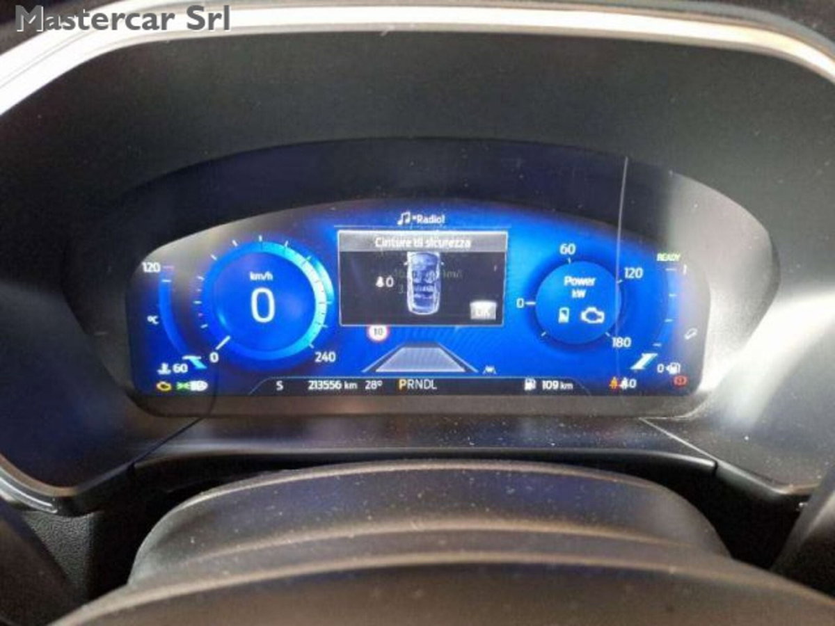 Ford Kuga 2.5 Full Hybrid 190 CV CVT 2WD ST-Line Design (5)